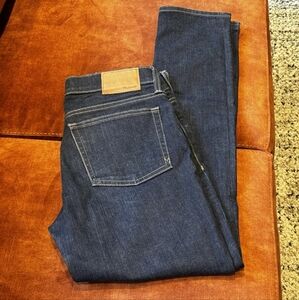 Madewell Men's skinny Denim Jeans 32x32